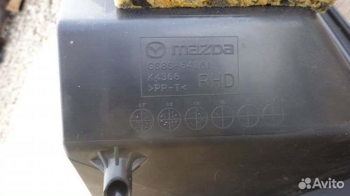 Бардачок Mazda Atenza ghefp LF-VD 2009/12