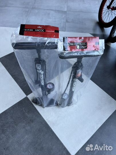 Насос станционарный Tech Team