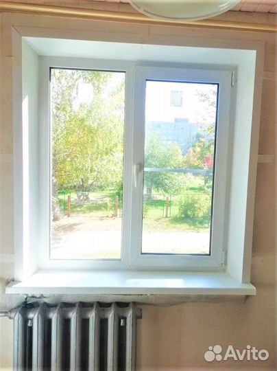 Пластиковые окна