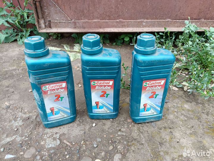 Масло для лодочного мотора