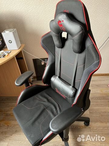 Игровое кресло бу купить в Новокузнецке | Электроника | Авито