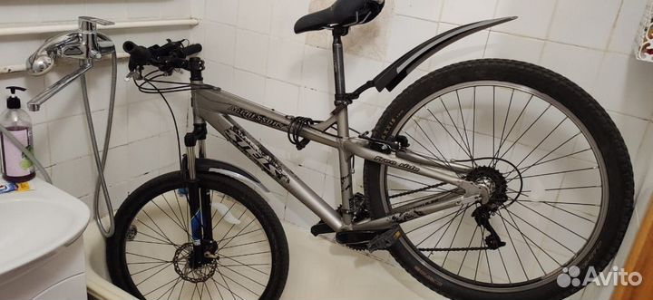 Велосипед stels Aggressor