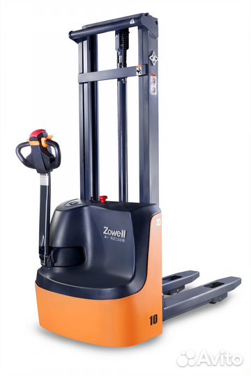 Самоходный штабелер Zowell XEA