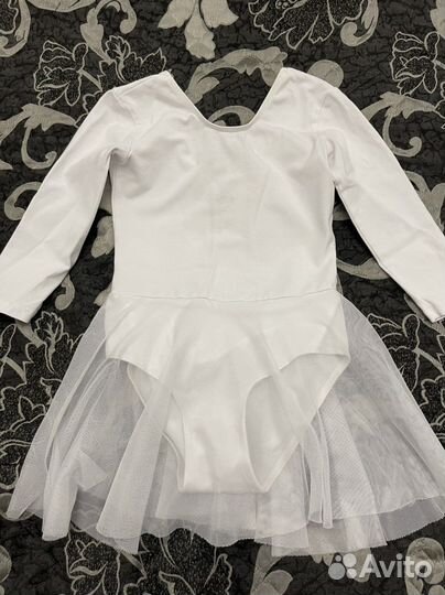 Купальник для гимнастики