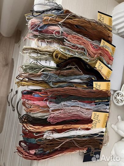 Набор для вышивания House AT The Seaside