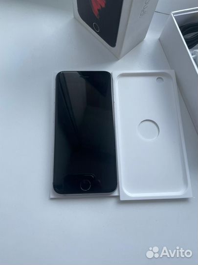 iPhone 6S, 128 ГБ