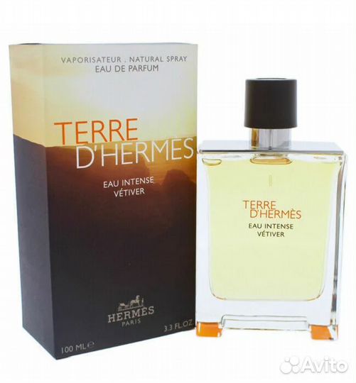 Парфюмы Hermes 100мл