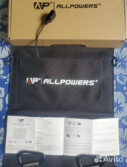 Солнечная батарея