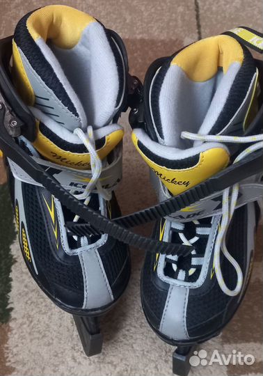 Коньки детские