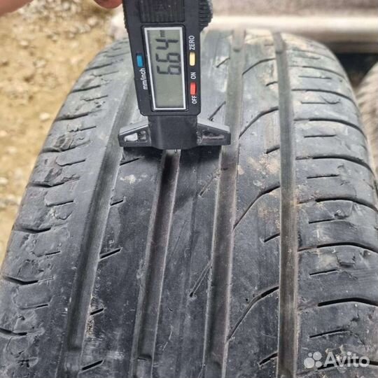 Continental ContiCrossContact RX 215/55 R18