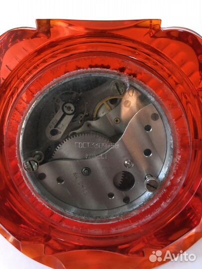 Часы ссср. Танковые часы. Ретро