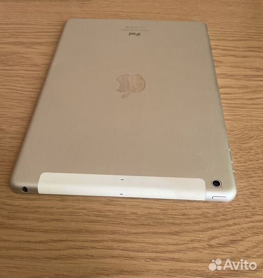 iPad air 32gb Wi-Fi + Cellular