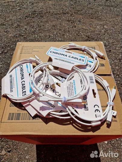 Cable Type C - Usb B - Кабель 1,5 метра