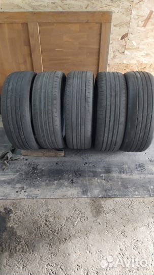 Continental ContiSportContact 2 205/55 R16 91H