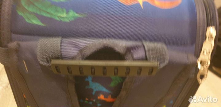 Рюкзак (ранец) школьный для мальчика