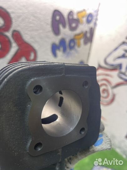 Поршневая suzuki ad50/sepia