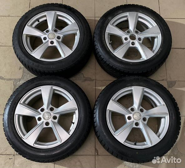 Volkswagen, Skoda, Audi колеса R16