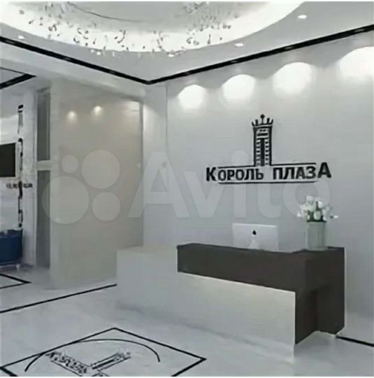 Офис, 30 м² с Открытой Терассой 12 м²