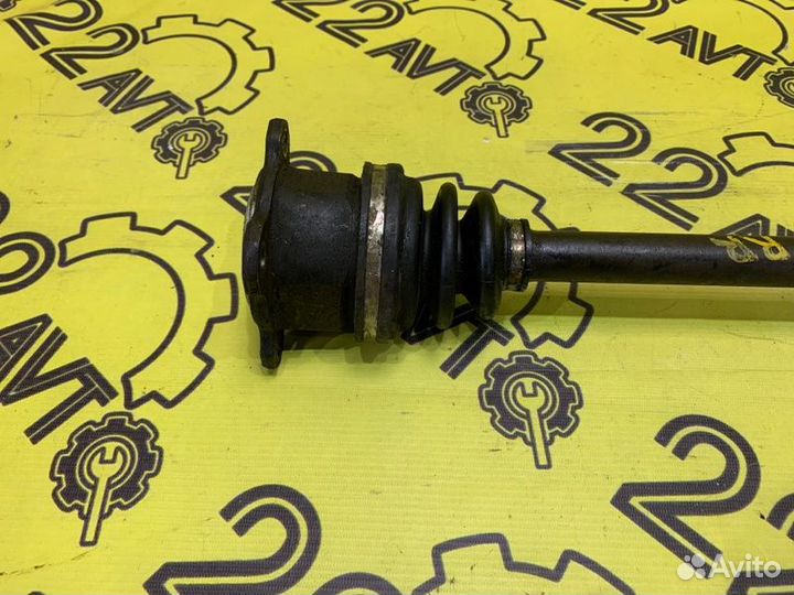 Привод задний правый Toyota Mark2 GX110 1JZ-FSE