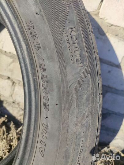 Hankook Ventus Prime 2 K115 235/55 R19