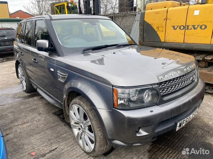 Проводка (коса) задней левой двери Land Rover RAN