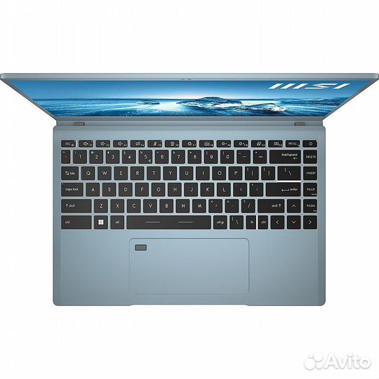 Новый MSI prestige 14 игровой ноутбук 100 sRGB