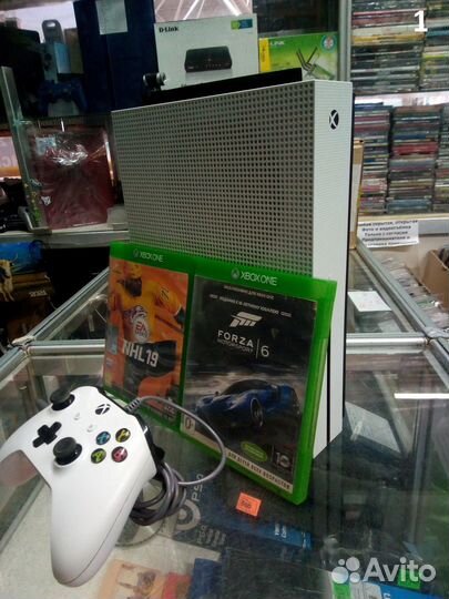Xbox one s
