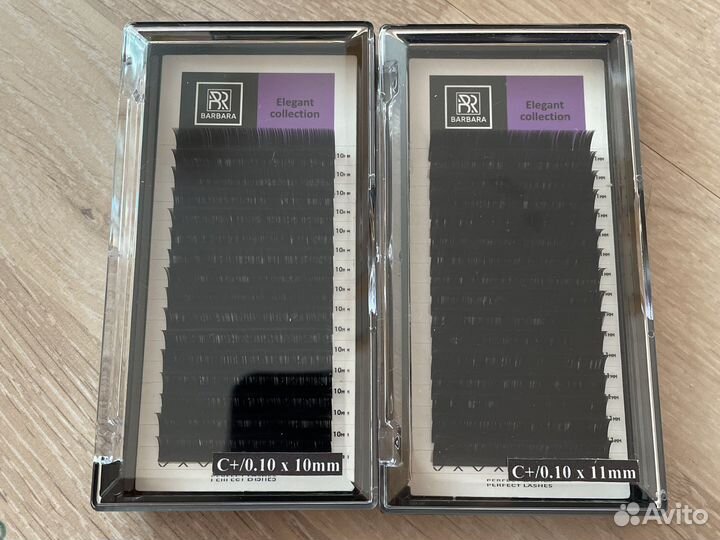 Ресницы Барбара