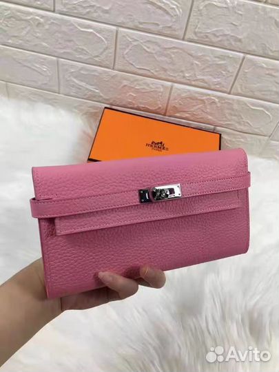 Сумки кошельки Hermes Kelly