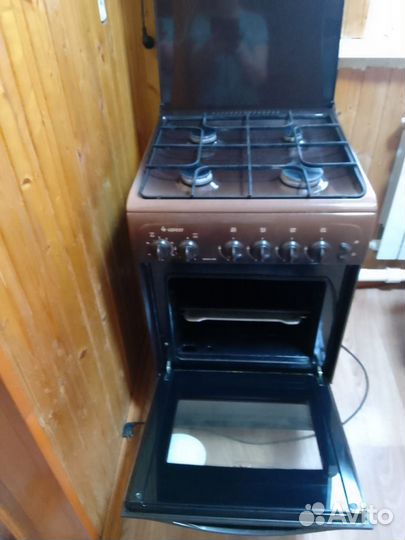 Газовая плита гефест