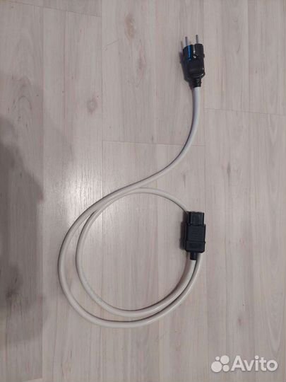 Кабель asic c 19