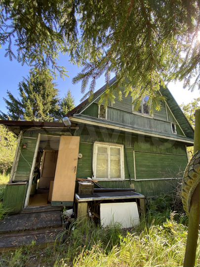 Дача 80 м² на участке 6,1 сот.