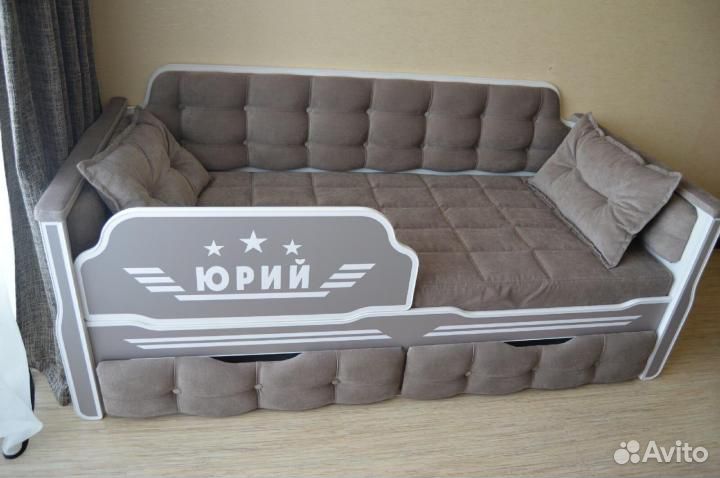 Кровать для крутого парня