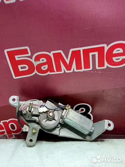 Моторчик стеклоочистителей задний Chery Sweet QQ