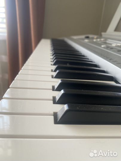 Синтезатор yamaha psr e343
