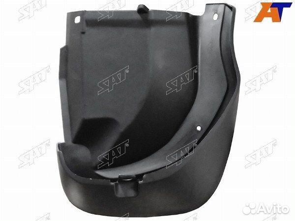 Брызговик honda CR-V, honda CR-V RM# 12-18
