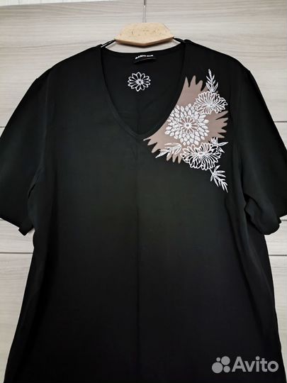 Футболка samoon от gerry weber