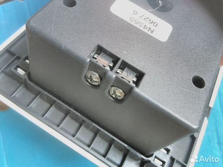 Bticino N4565 колонки динамик врезной 506E