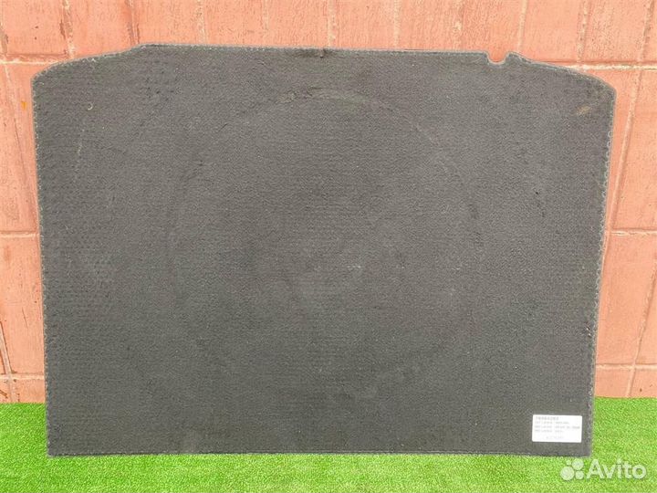 Пол багажника Mitsubishi ASX c 2010