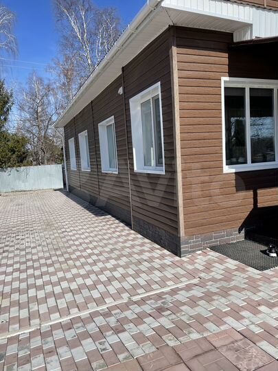 Дом 84 м² на участке 11,5 сот.