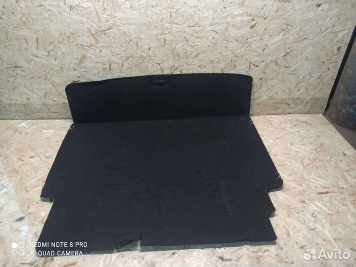 Ковёр багажника Citroen C4 Sedan 2014