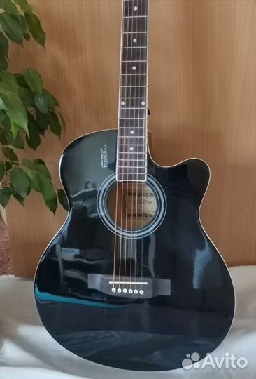 Гитара акустическая новая Elitaro 40