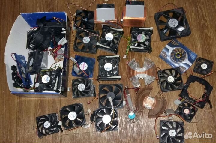 Запчасти к пк