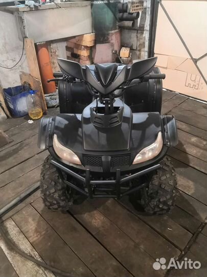 Квадроцикл 125