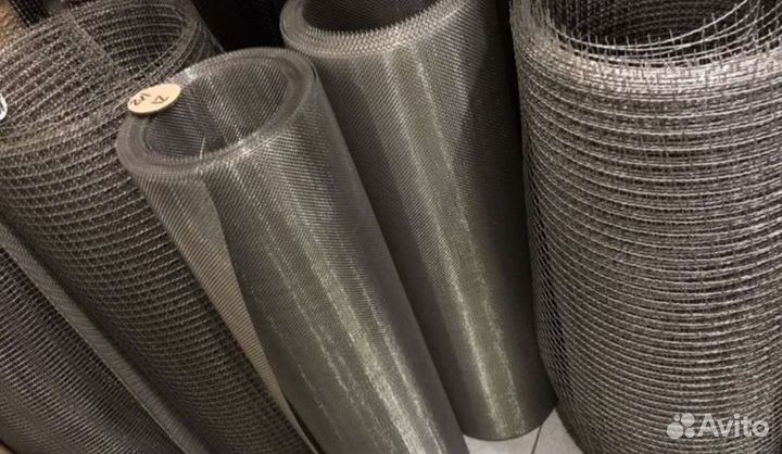 Сетка из проволоки