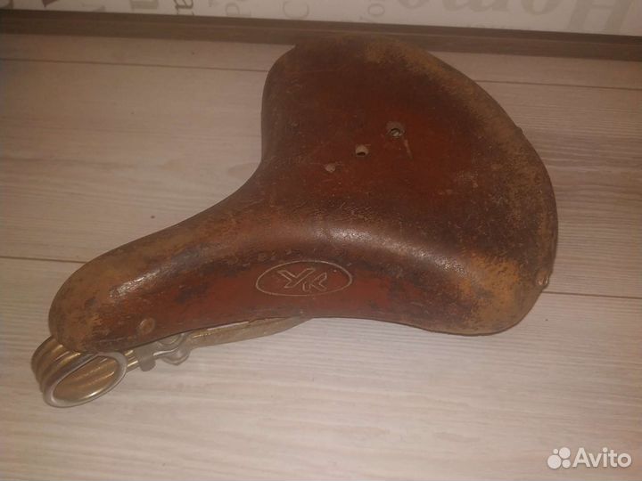 Седло для велосипеда СССР