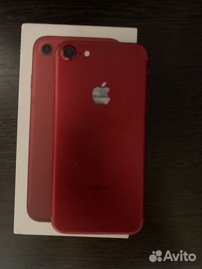 iPhone 7, 128 ГБ