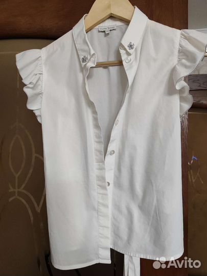 Школьная форма блузка 146