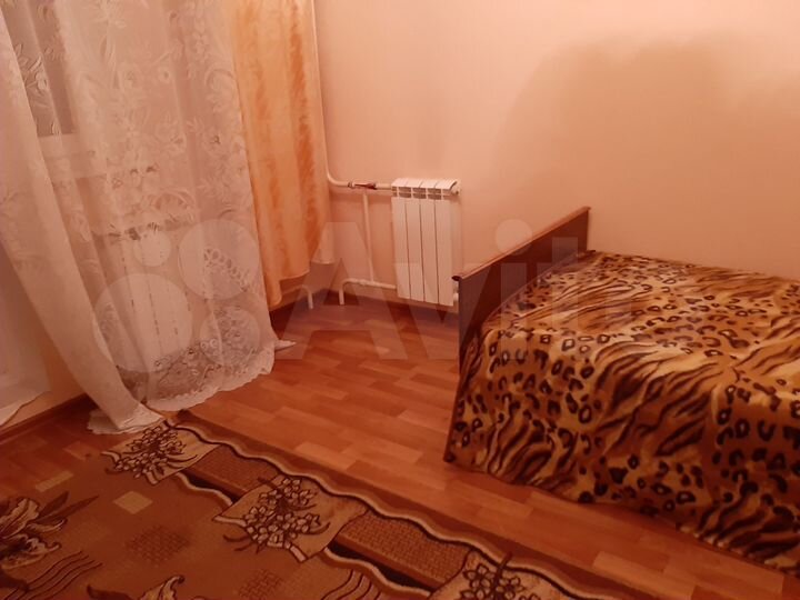3-к. квартира, 80 м², 6/17 эт.