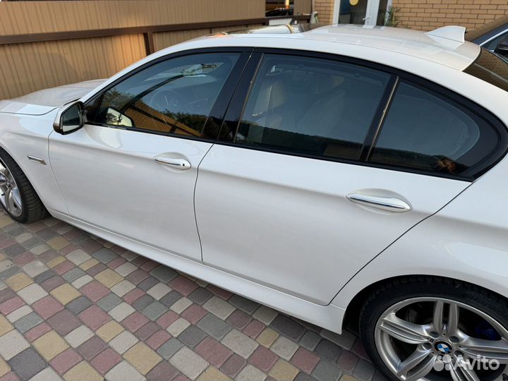 BMW 5 серия 3.0 AT, 2013, 104 375 км